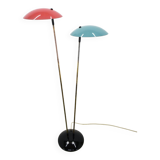 Midcentury Floor Lamp Drukov, Josef Hurka, 1960s