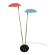 Midcentury Floor Lamp Drukov, Josef Hurka, 1960s