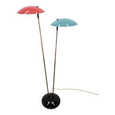 Midcentury Floor Lamp Drukov, Josef Hurka, 1960s