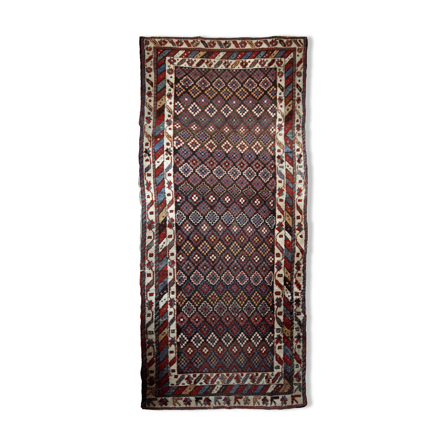 Former carpet North-West Persian 128x177cm, 1880 s