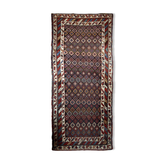 Tapis ancien Nord-ouest Persan fait main 128x177cm, 1880