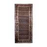 Tapis ancien Nord-ouest Persan fait main 128x177cm, 1880