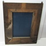 19th period beveled mirror 80x98cm