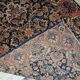 Former carpet persian kerman done hand 94x158cm, 1920