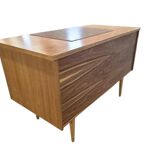 Vintage wooden desk