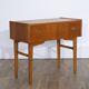 Chevet vintage scandinave en teck 1960