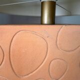 Cubic design lamp from the 80s