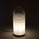 1980s “Coba” table lamp by R. Pamio & R. Toso for Leucos, Italy
