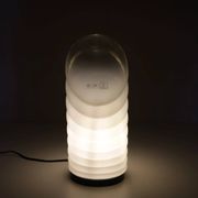 1980s “Coba” table lamp by R. Pamio & R. Toso for Leucos, Italy