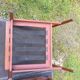 Vintage Scandinavian teak armchairs