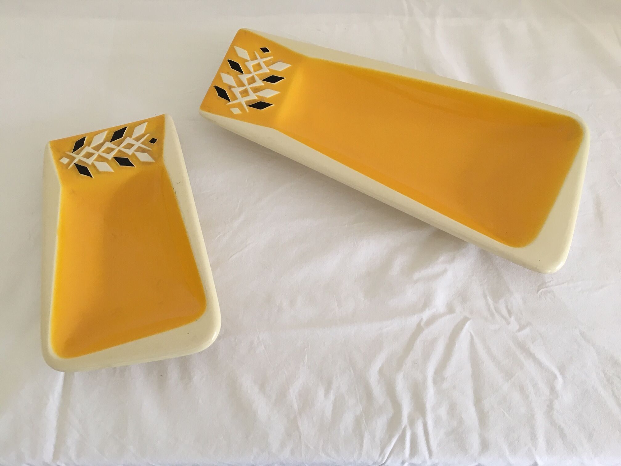 Aperitif dish years 60