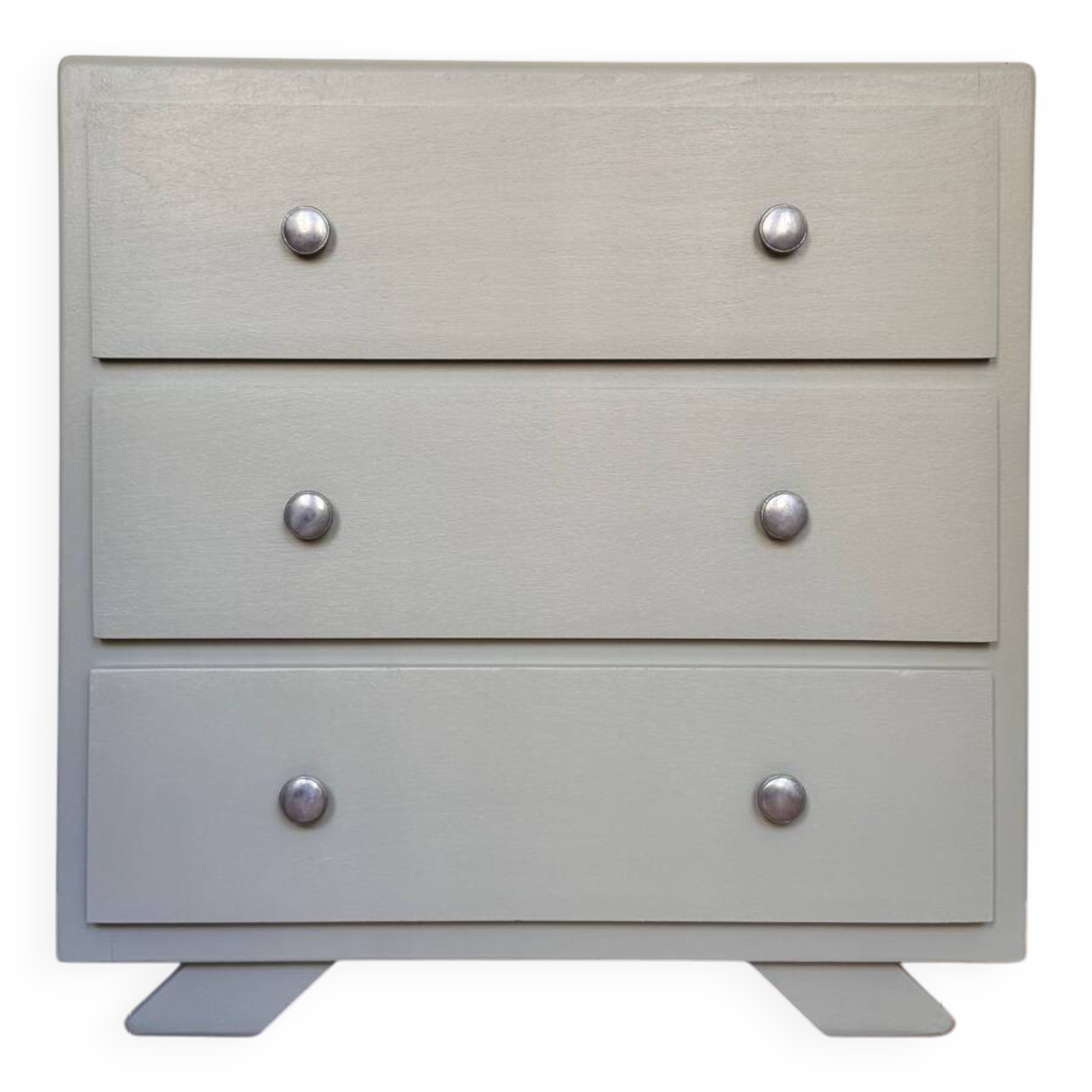 Farrow & Ball revisited vintage chest of drawers