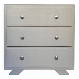 Commode vintage revisitée - ball