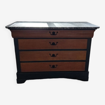 Commode style Louis Philippe