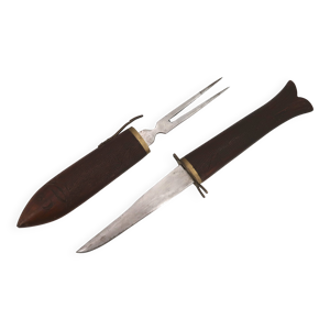 couteau et fourchette