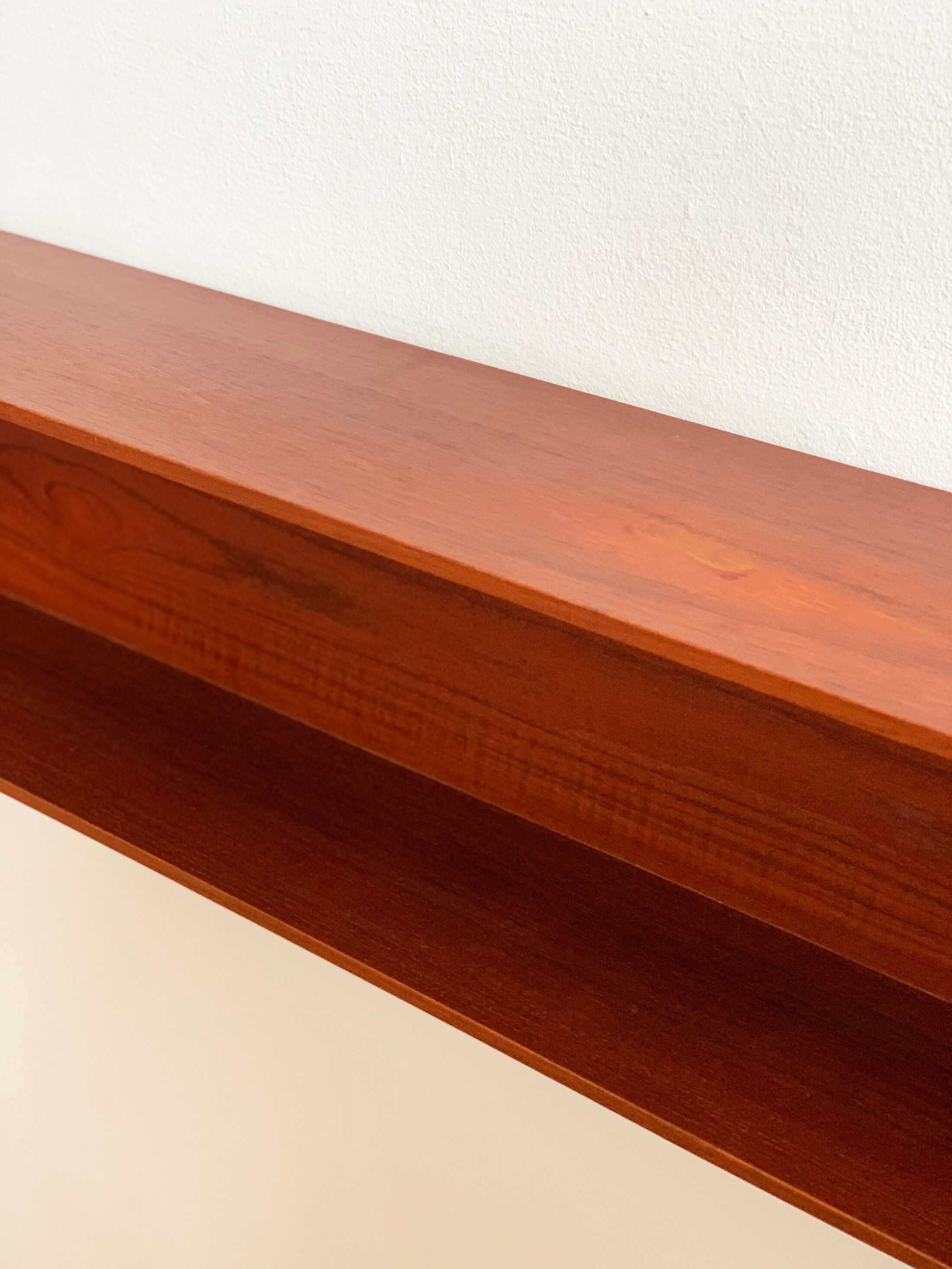 Étagère ouverte par Walter Wirz pour Wilhelm Renz, 150cm, Allemagne, des années 1960