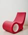 Armchair "Fish", Cappellini, 2000s