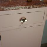 Art Deco dressing table / bedside table set