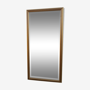 Miroir biseauté - 160x80cm