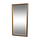 Bevelled mirror - 160x80cm