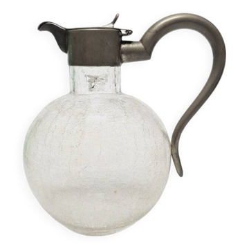 Carafe à vin Art Déco, Allemagne, années 1920