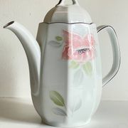 BAVARIA Wunsiedel Porcelain Teapot