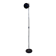 60s 70s floor lamp ball lamp metal Space Age