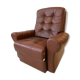 Leather armchair, Himolla, Germany, 1970