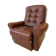 Leather armchair, Himolla, Germany, 1970