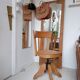 Vintage screw office chair Stella