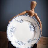 Blue Anna Plate