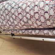 Set of lounge armchairs, Italian design, 1970s, production: Italy