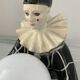 Vintage Pierrot lamp from the 50s and 60s