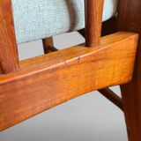 Dining Chairs By Niels Koefoed For Koefoeds Hornslet, Set Of 4