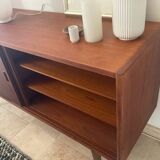 Danish teak sideboard