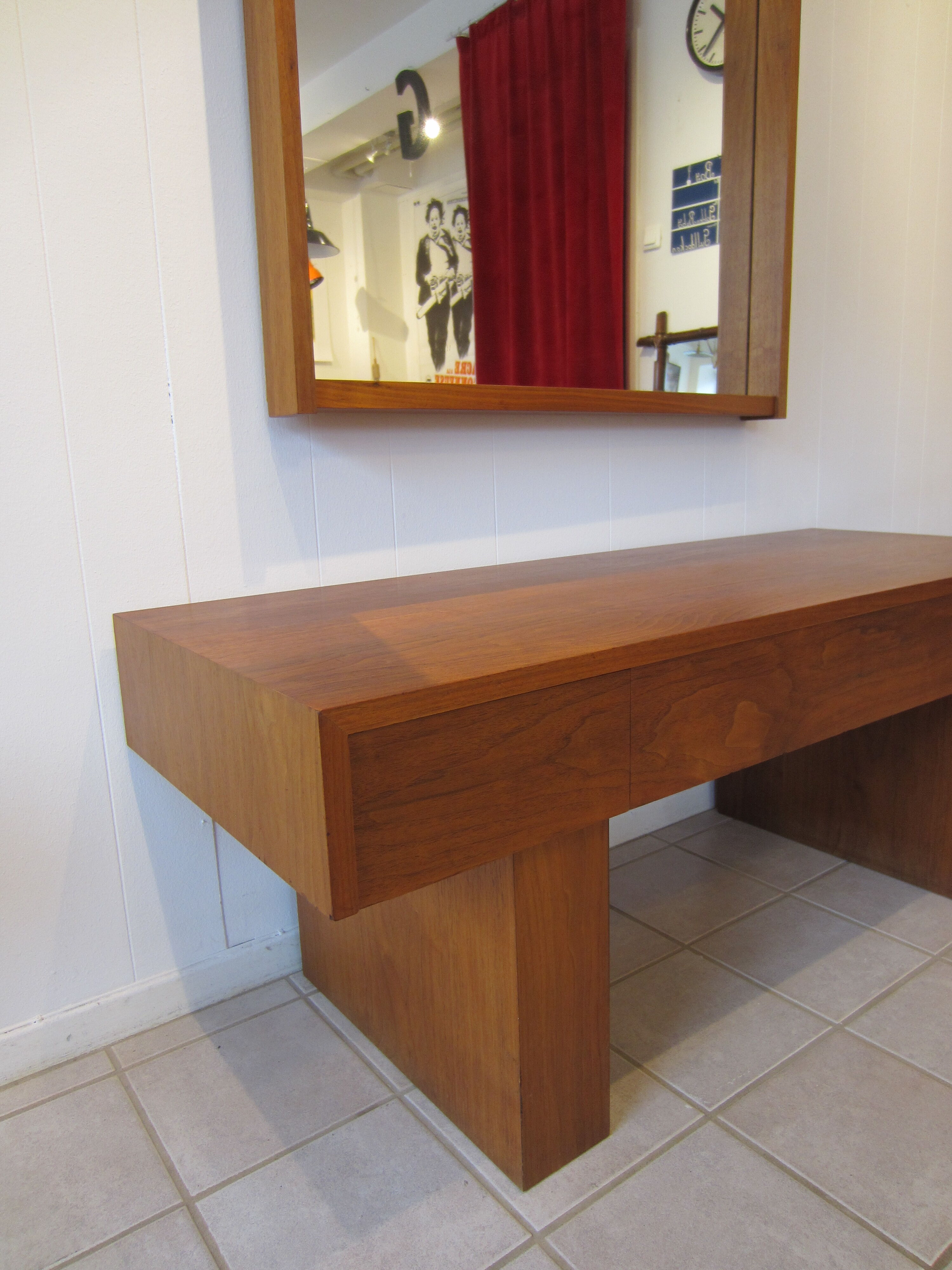 Scandinavian chest of drawers by Ateljé Glas & Trä Hovmantorp