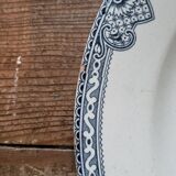 Jumièges Iron Earth Plate