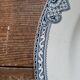Jumièges Iron Earth Plate
