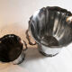 Guy Degrenne champagne bucket and ice bucket