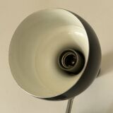 Vintage 70s Swiss design wall lamp