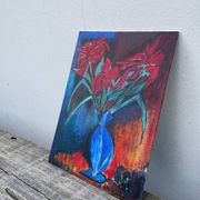 Expressionist Flower Bouquet