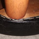 Pair of stools bar baumann 87