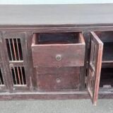 Buffet ancien en bois