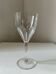 Verre cristal Saint Louis modèle Bristol H 17.7