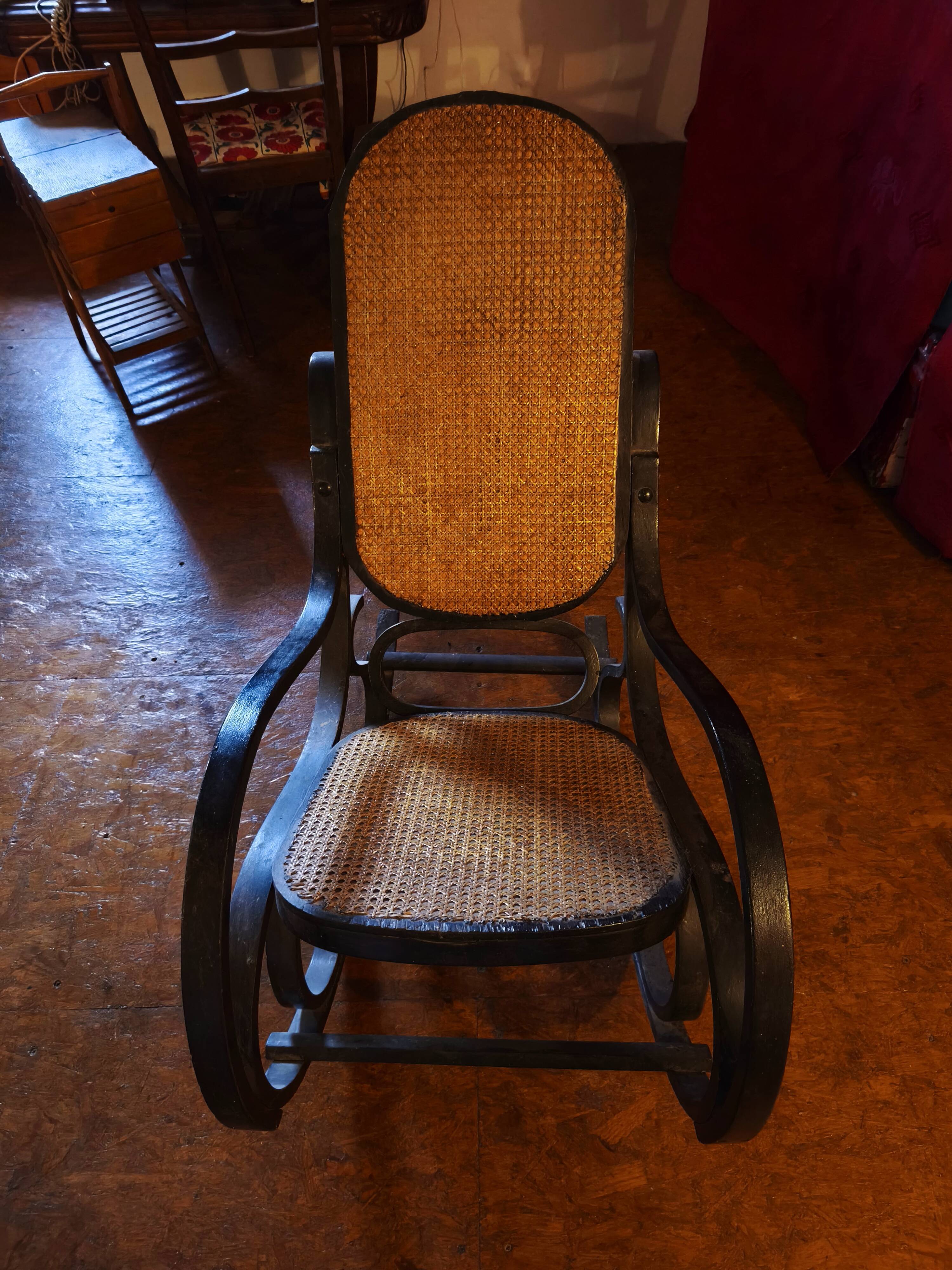 Rocking chair