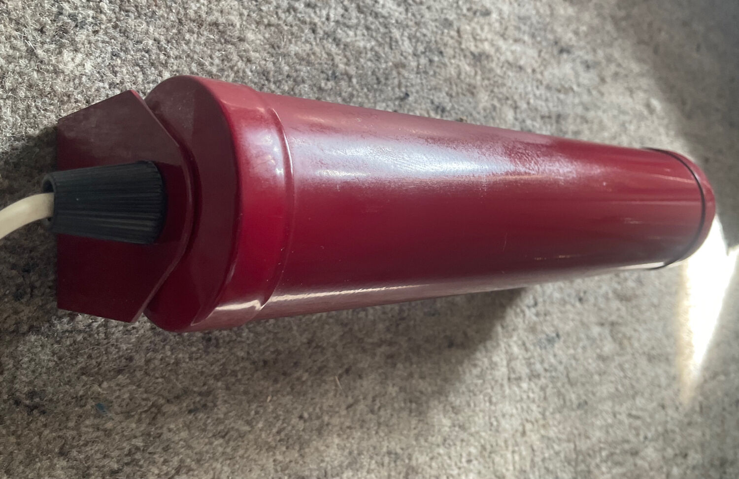 Vintage metal scroll wall light