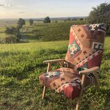 Scandinavian armchair