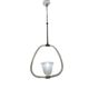 Barovier Murano Glass Light Pendant 1940’s