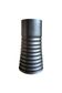 Grand vase en bois