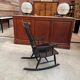 Scandinavian rocking chair